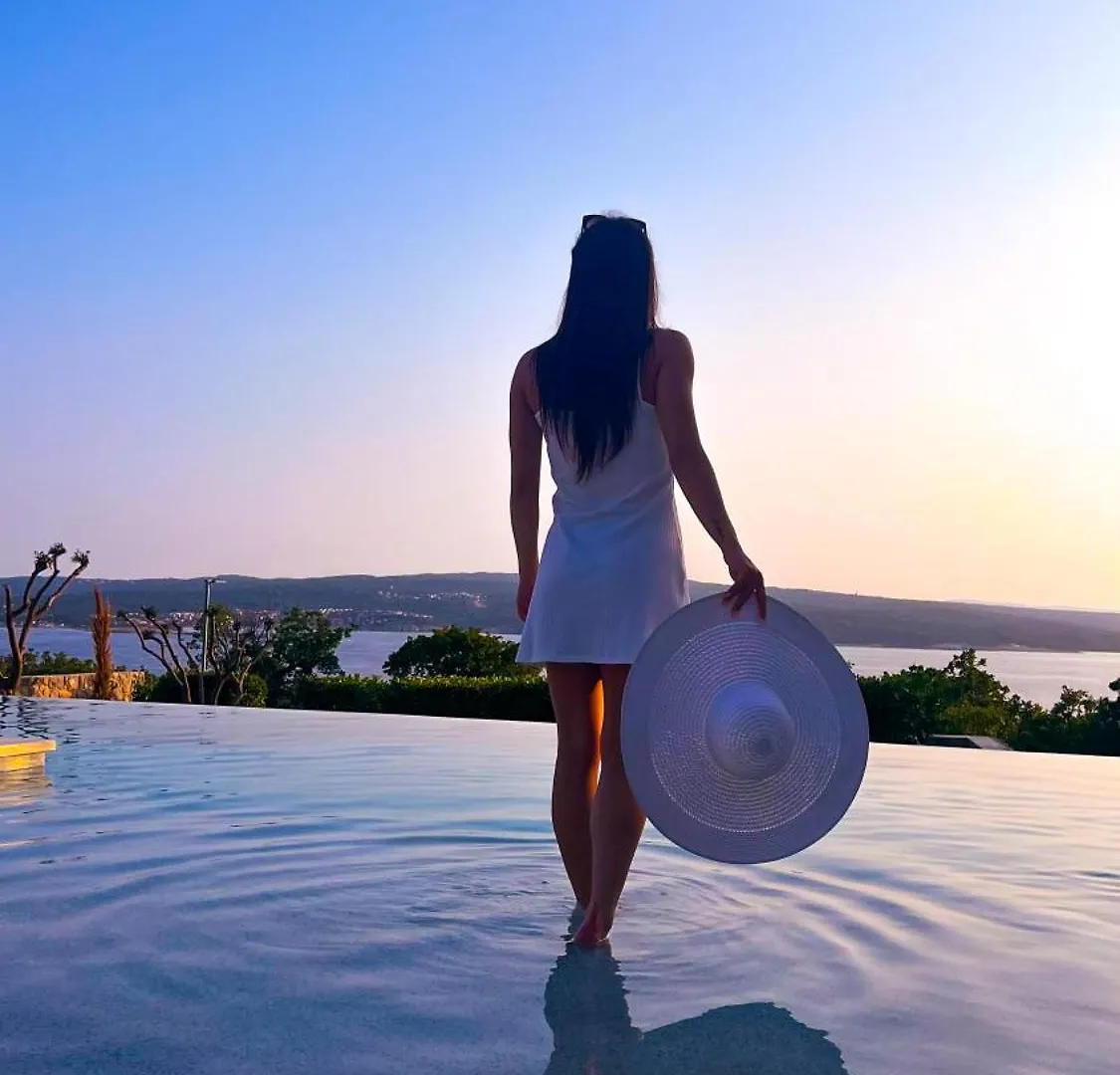 Hideaway Crikvenica With Sea View And Private Pool Villa