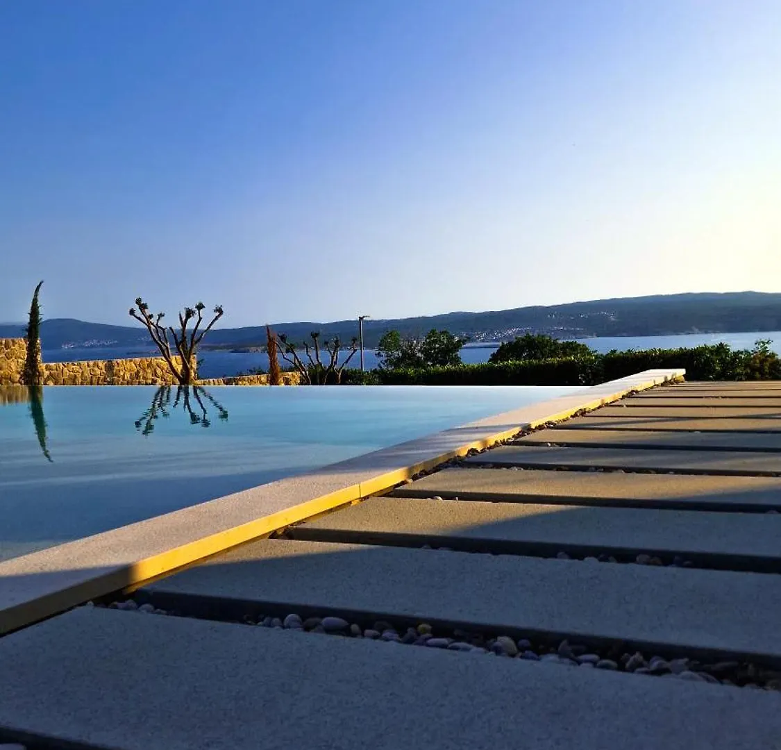 Hideaway Crikvenica With Sea View And Private Pool Villa 0*,  Kroatien