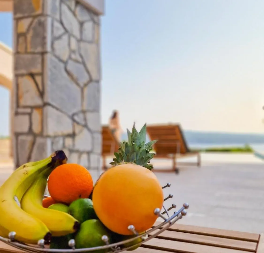 Hideaway Crikvenica With Sea View And Private Pool Villa