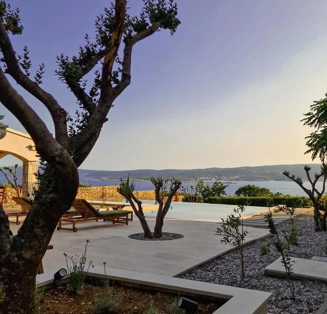 Hideaway Crikvenica With Sea View And Private Pool Villa