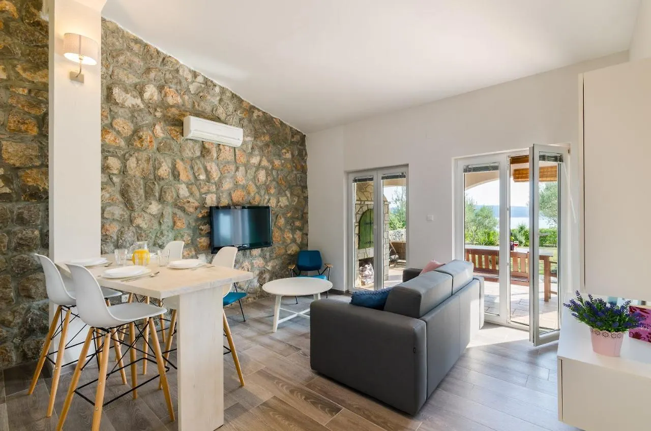 Hideaway Crikvenica With Sea View And Private Pool Villa Croatia