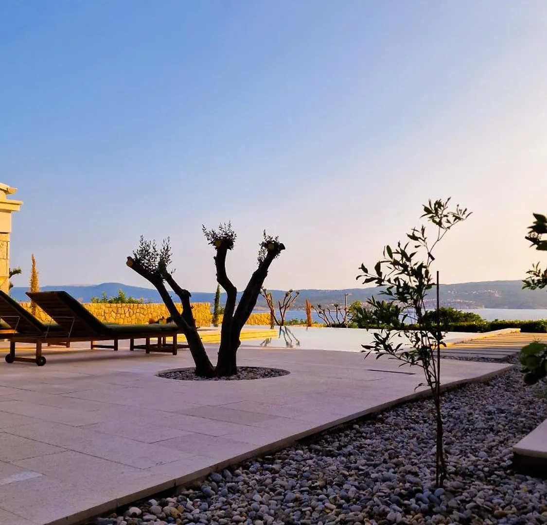 Holiday home Hideaway Crikvenica With Sea View And Private Pool Villa