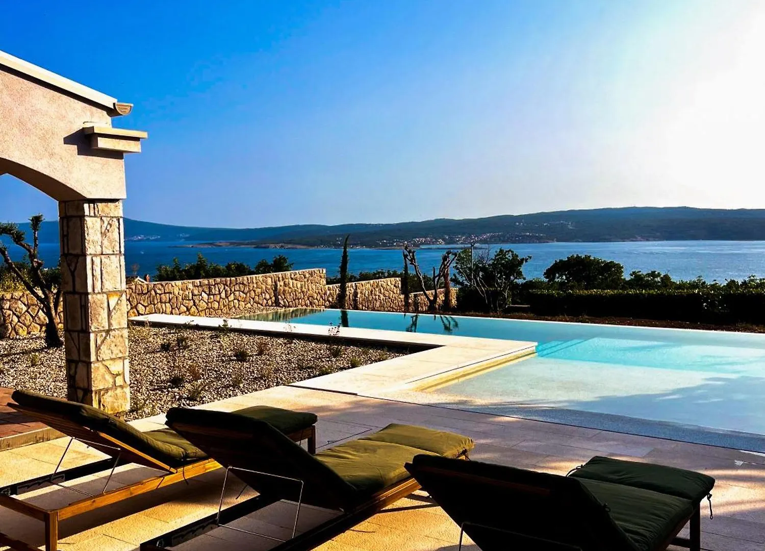 Hideaway Crikvenica With Sea View And Private Pool Villa