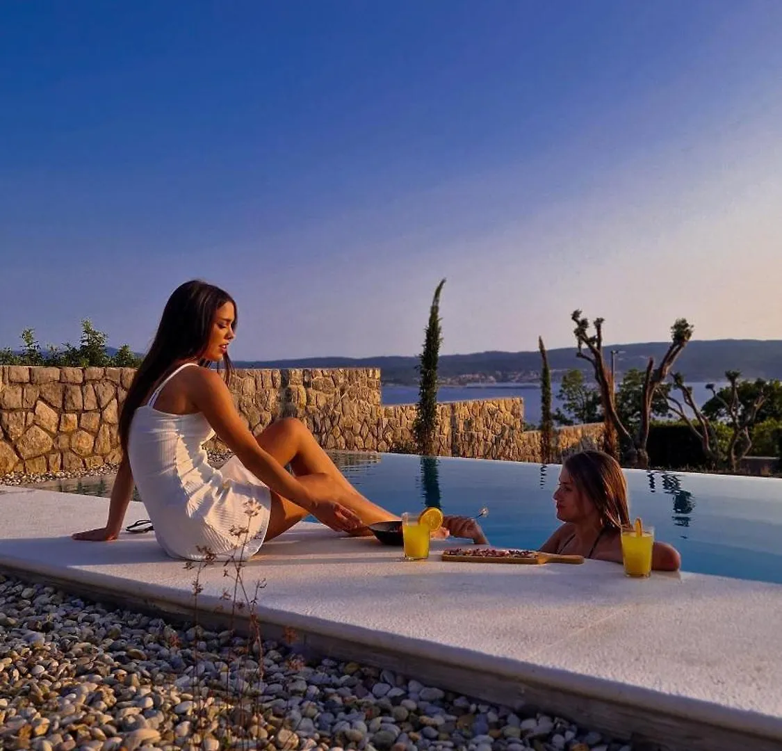 Holiday home Hideaway Crikvenica With Sea View And Private Pool Villa Croatia
